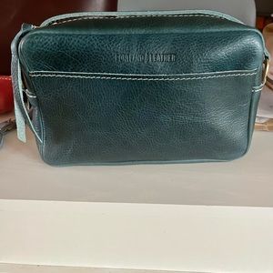 🦄 Portland Leather Goods Toaster in Lagoon 🦄